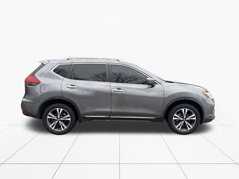 Used 2017 Nissan Rogue SL w/ SL Premium Package image 10