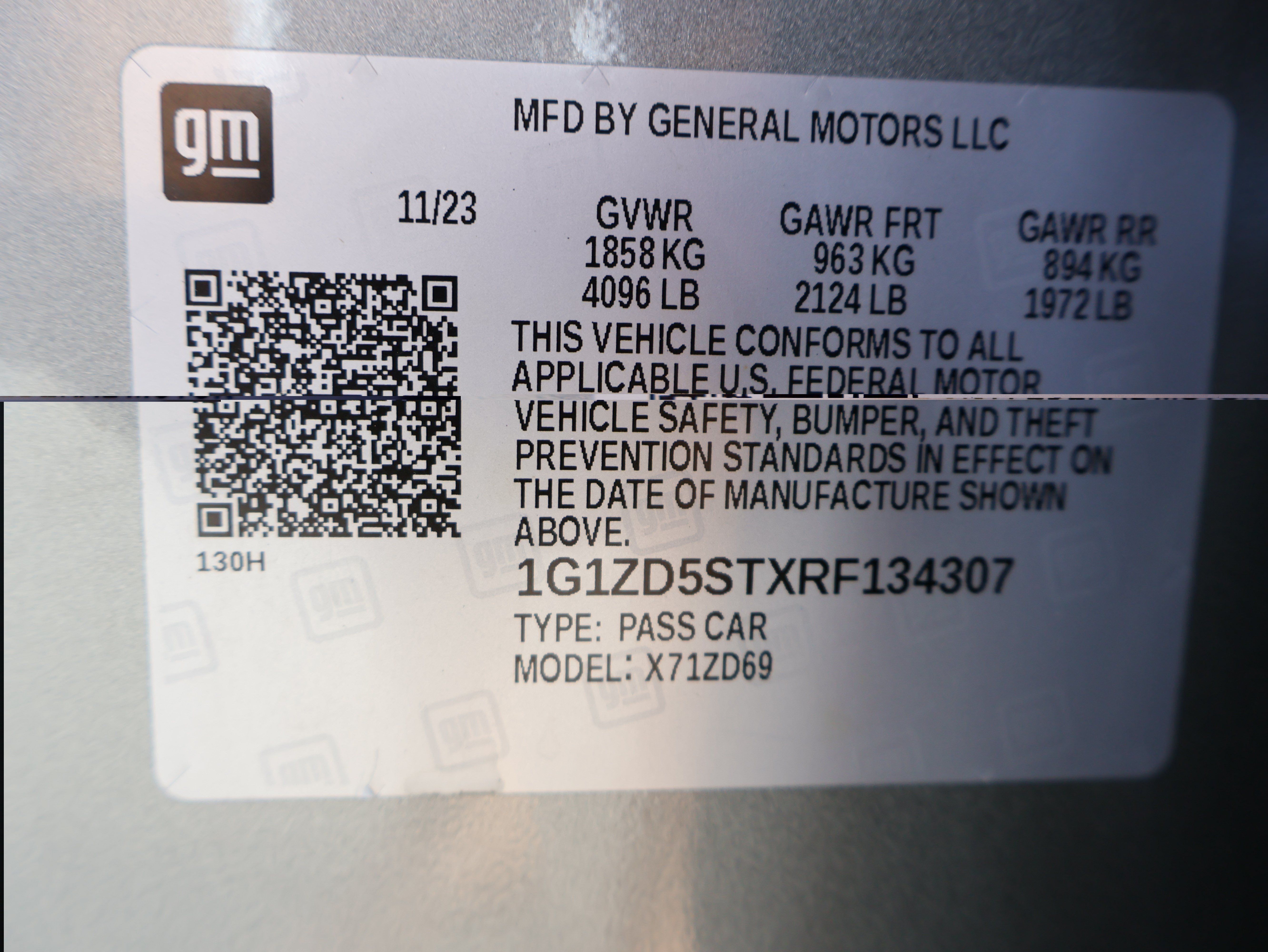 Used 2024 Chevrolet Malibu LT FWD image 31