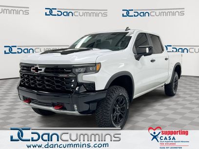 Used 2022 Chevrolet Silverado 1500 ZR2