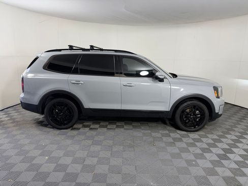 Used 2024 Kia Telluride EX X-Line AWD/4WD image 8