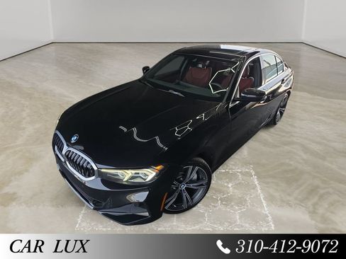Used 2024 BMW 330i Sedan w/ Convenience Package RWD image 19