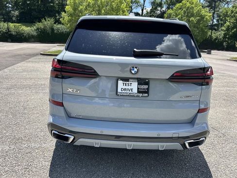 Used 2024 BMW X5 sDrive40i w/ Executive Package RWD image 6
