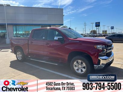 Used 2021 Chevrolet Silverado 1500 LT