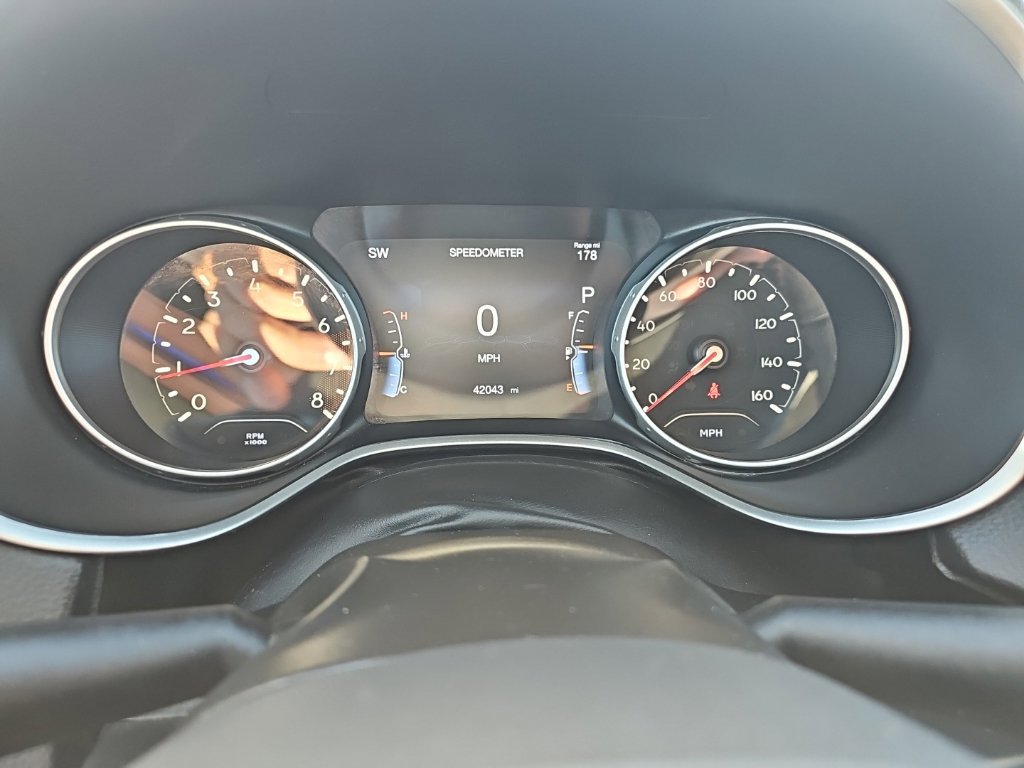 Certified 2020 Jeep Compass Latitude w/ Popular Equipment Group FWD image 28