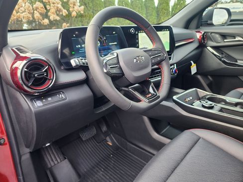 New 2026 Chevrolet Equinox RS w/ Safety and Technology Package image 23