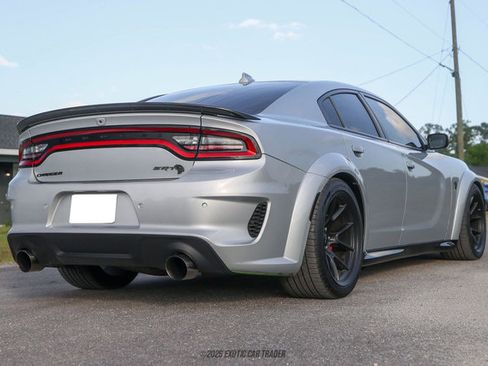 Used 2021 Dodge Charger SRT Hellcat RWD image 8