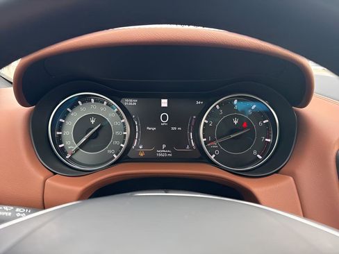 Used 2022 Maserati Ghibli Modena Q4 image 11