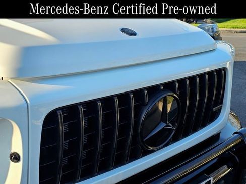 Used 2025 Mercedes-Benz G 63 AMG 4MATIC image 4