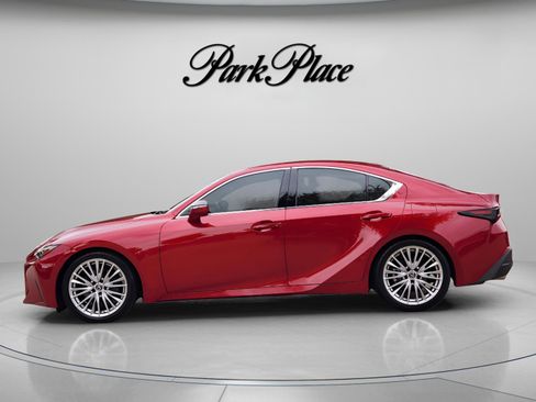 Used 2022 Lexus IS 300 w/ Premium Package image 2