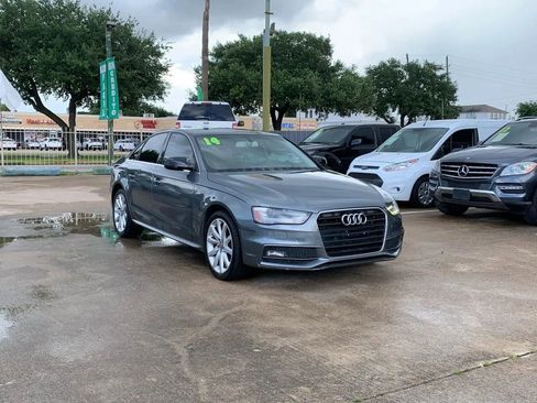 Used 2014 Audi A4 2.0T Premium w/ S Line Style Package FWD image 3