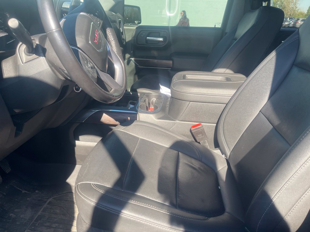 Used 2021 GMC Sierra 1500 SLT w/ SLT Premium Package AWD/4WD image 8