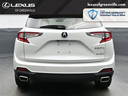 Used 2022 Acura RDX AWD w/ Advance Package image 7