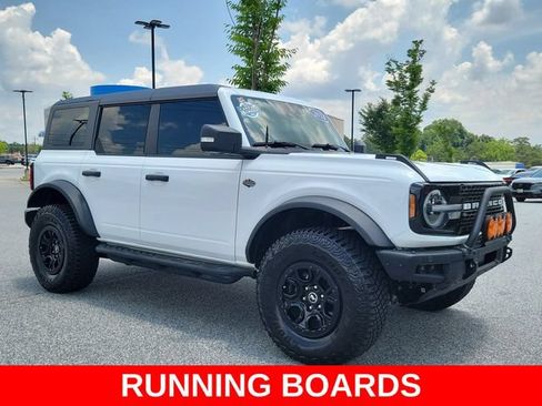 Used 2024 Ford Bronco Wildtrak AWD/4WD image 3