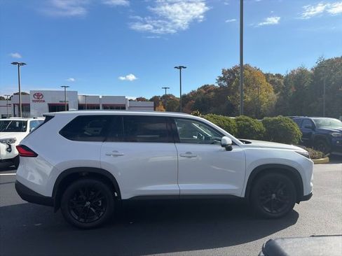 Used 2024 Toyota Grand Highlander Limited image 7