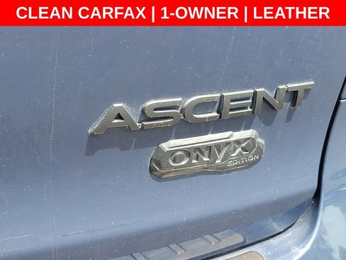 Used 2023 Subaru Ascent Onyx Edition Limited AWD/4WD image 12