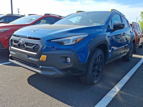 New 2026 Subaru Crosstrek 2.5i Wilderness AWD/4WD image 2