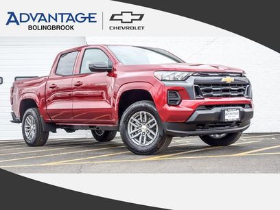 New 2026 Chevrolet Colorado LT