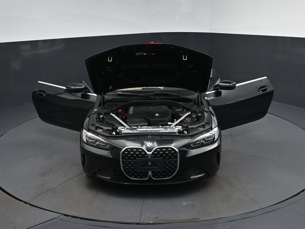 Used 2022 BMW 430i Convertible w/ Convenience Package RWD image 52