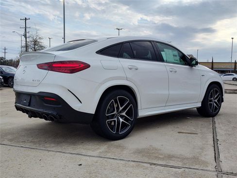 New 2026 Mercedes-Benz GLE 53 AMG 4MATIC Coupe image 4