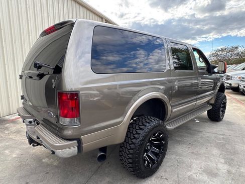 Used 2002 Ford Excursion Limited image 83