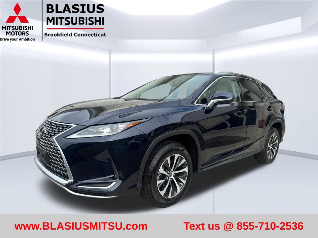 Used 2021 Lexus RX 350 AWD w/ Premium Package image 1
