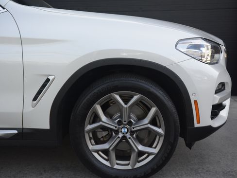 Used 2021 BMW X3 xDrive30i w/ Premium Package AWD/4WD image 11