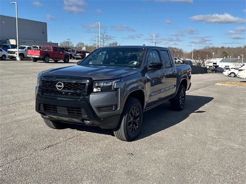 New 2026 Nissan Frontier SV image 8