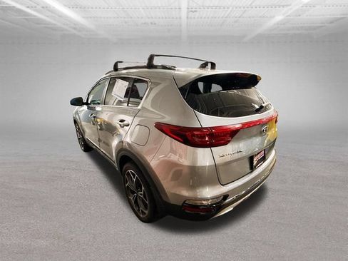 Used 2020 Kia Sportage SX AWD/4WD image 8