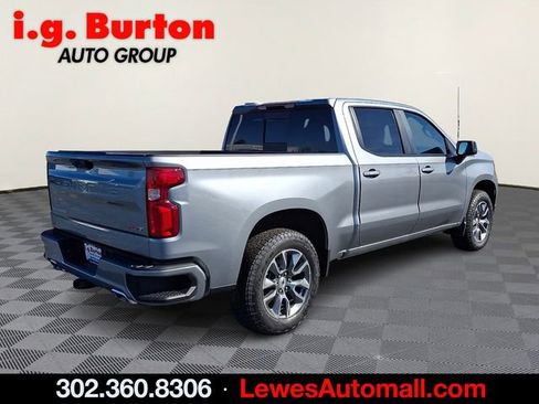 New 2026 Chevrolet Silverado 1500 RST image 4