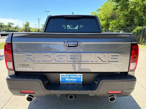New 2026 Honda Ridgeline RTL image 4