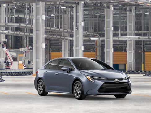 New 2026 Toyota Corolla LE FWD image 15