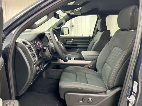 New 2026 RAM 1500 Big Horn AWD/4WD image 19