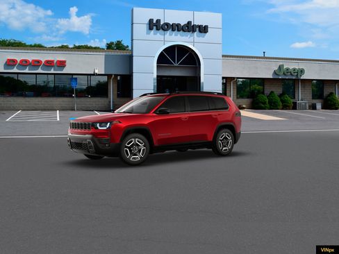 New 2026 Jeep Cherokee Limited AWD/4WD image 2