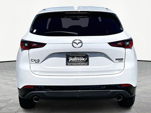 Certified 2024 MAZDA CX-5 Carbon Edition image 4