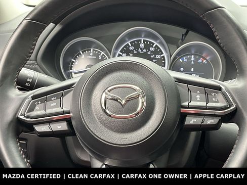 Certified 2023 MAZDA CX-5 Carbon Edition AWD/4WD image 15