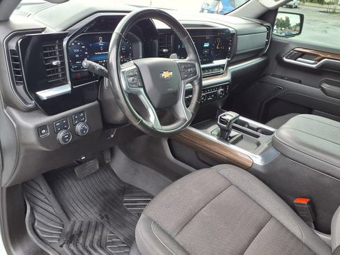 Used 2024 Chevrolet Silverado 1500 LT w/ True North Edition Plus AWD/4WD image 22