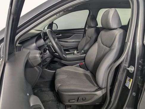 Certified 2022 Hyundai Santa Fe SEL w/ Cargo Package AWD/4WD image 14