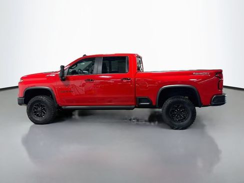 Used 2024 Chevrolet Silverado 2500 ZR2 w/ ZR2 Bison Edition AWD/4WD image 9