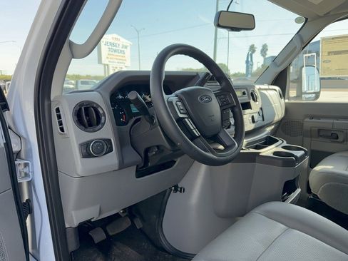 New 2026 Ford E-350 and Econoline 350 Super Duty w/ Power Equipment Group image 12