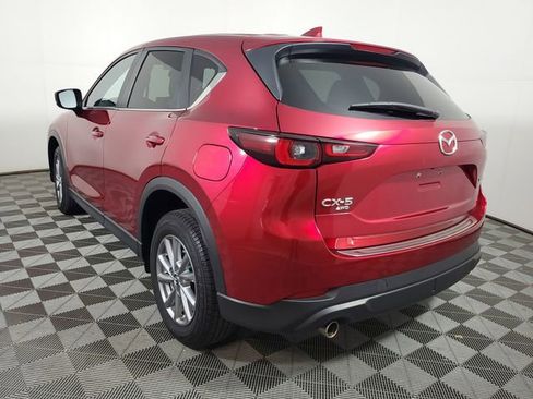 Certified 2023 MAZDA CX-5 AWD 2.5 S image 4