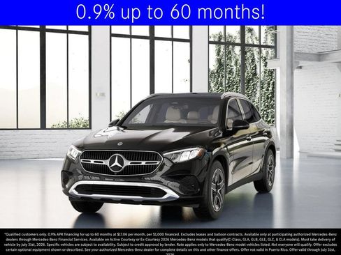 Used 2026 Mercedes-Benz GLC 300 4MATIC image 41