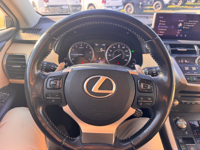 Used 2018 Lexus NX 300 AWD w/ Premium Package image 14