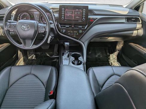 Certified 2024 Toyota Camry SE FWD image 16