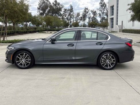 Used 2021 BMW 330i Sedan w/ Convenience Package RWD image 6