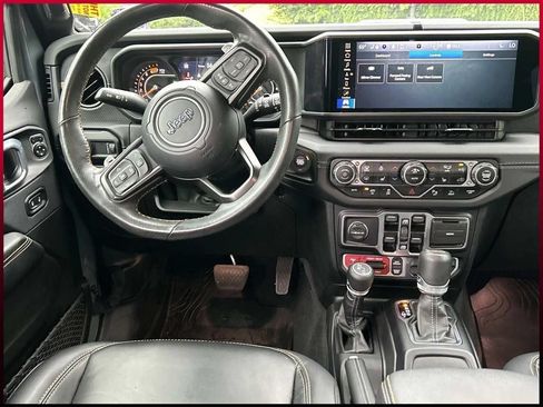 Used 2024 Jeep Wrangler Unlimited Rubicon 392 AWD/4WD image 23