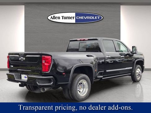 New 2026 Chevrolet Silverado 3500 High Country w/ High Country Premium Package image 6