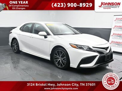 Used 2023 Toyota Camry SE