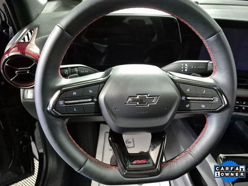 Certified 2025 Chevrolet Equinox RS w/ Safety and Technology Package image 11