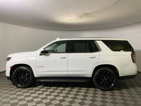 Used 2021 Chevrolet Tahoe LT AWD/4WD image 8