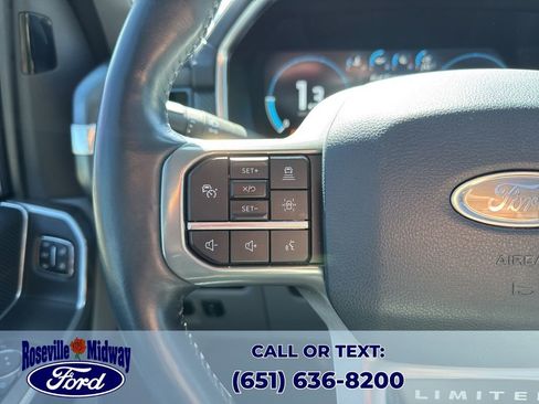 Used 2023 Ford F150 Limited AWD/4WD image 29